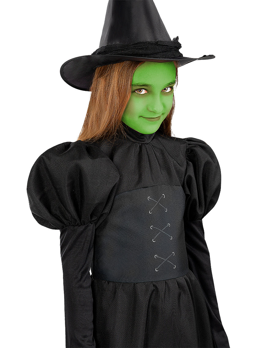 Déguisement la Méchante Sorcière de l'Ouest fille - Le Magicien d'OZ