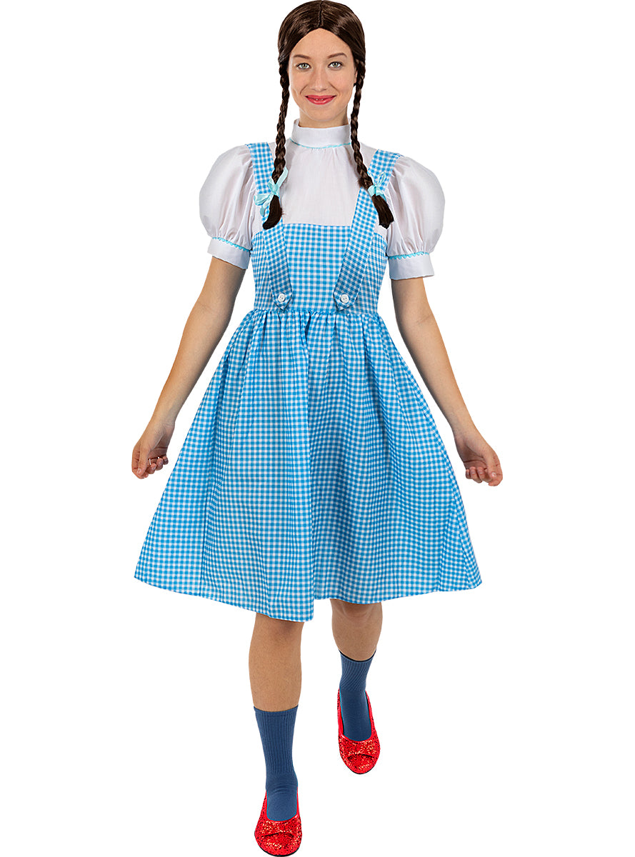 Déguisement Dorothy - Le Magicien d'Oz