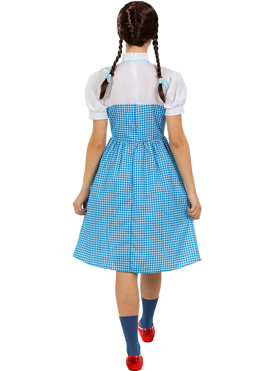 Déguisement Dorothy - Le Magicien d'Oz
