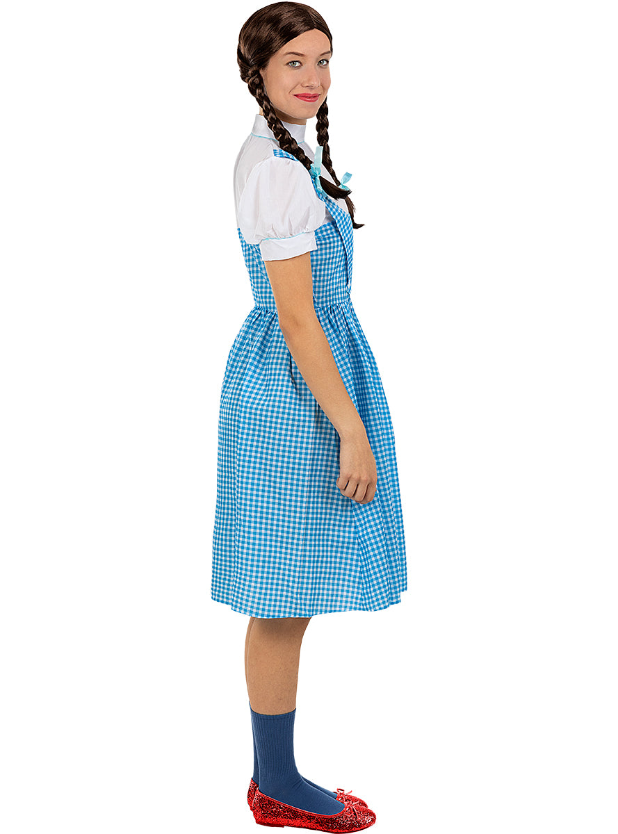 Déguisement Dorothy - Le Magicien d'Oz
