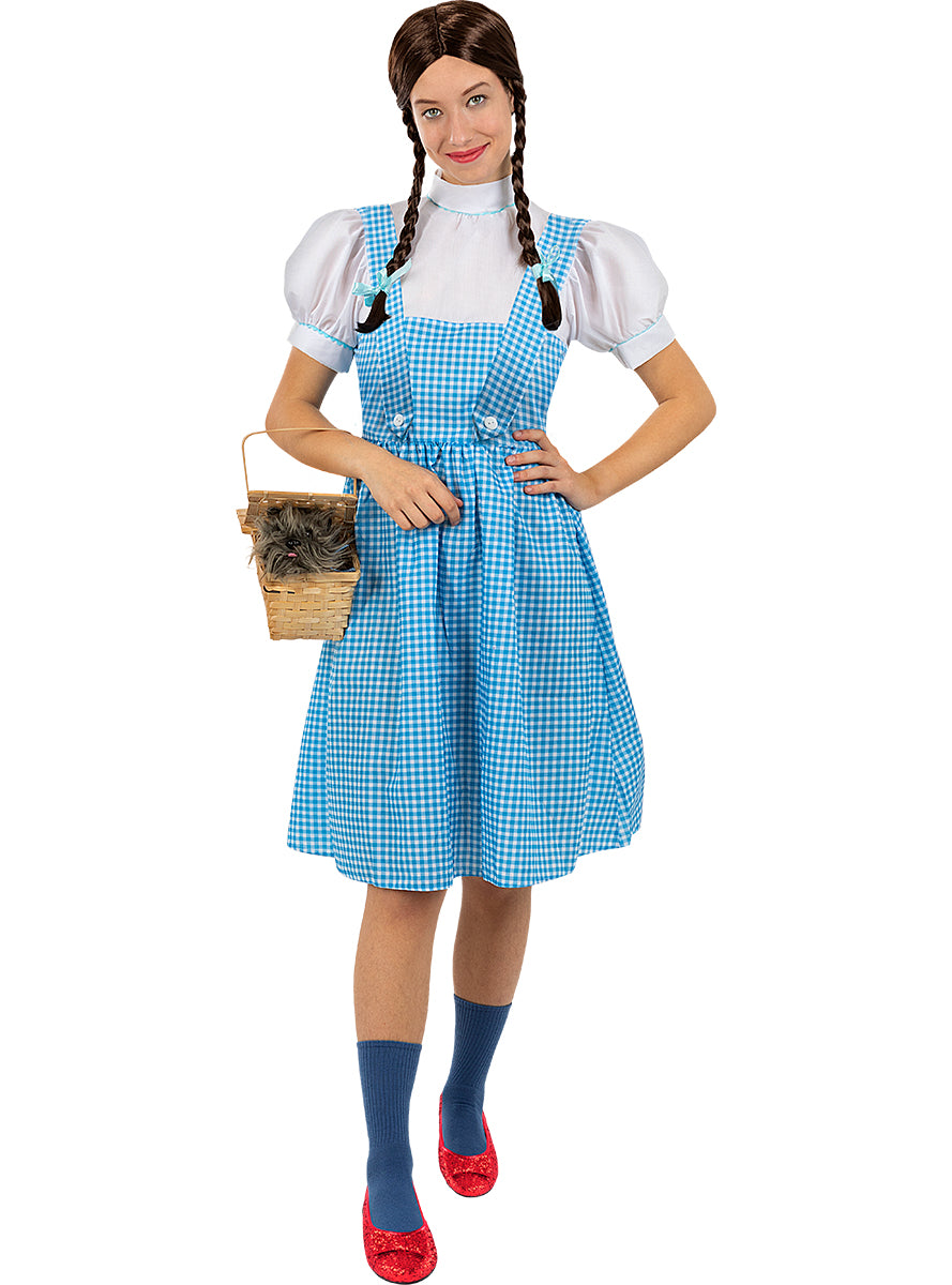 Déguisement Dorothy - Le Magicien d'Oz