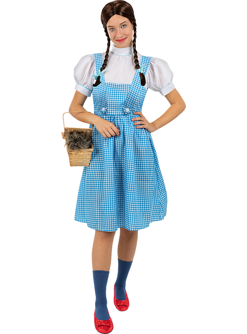 Déguisement Dorothy - Le Magicien d'Oz