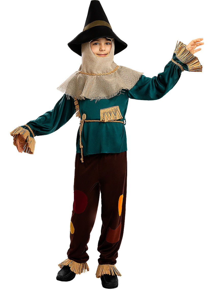 Déguisement épouvantail enfant - Le Magicien d'Oz