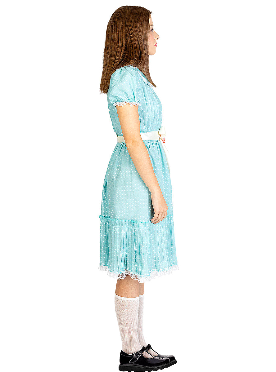 Déguisement jumelle Shining pour femme