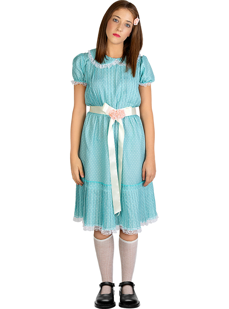 Déguisement jumelle Shining pour femme