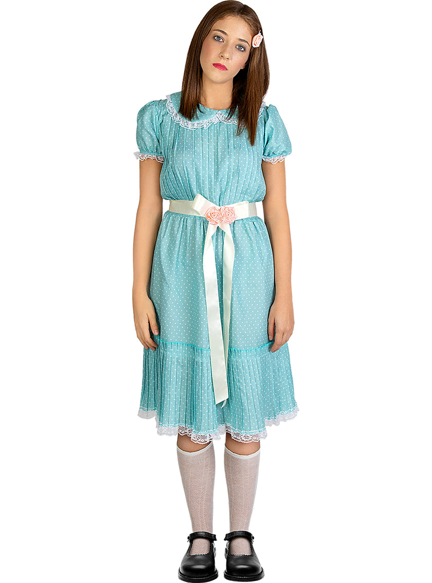 Déguisement jumelle Shining pour femme