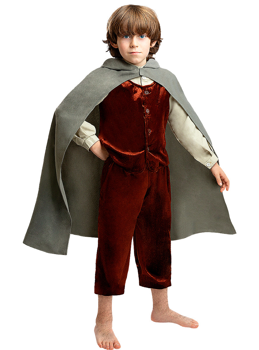 Déguisement Frodon enfant - Le Seigneur des Anneaux