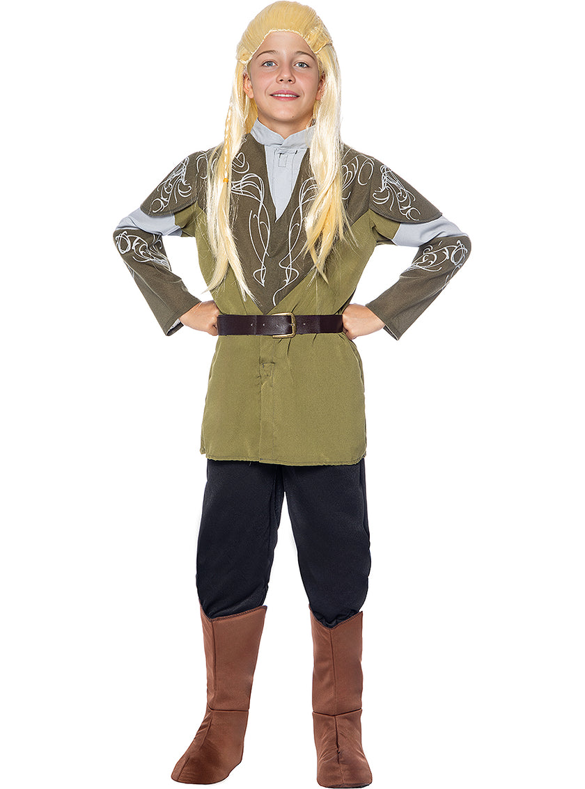 Déguisement Legolas enfant - Le Seigneur des Anneaux