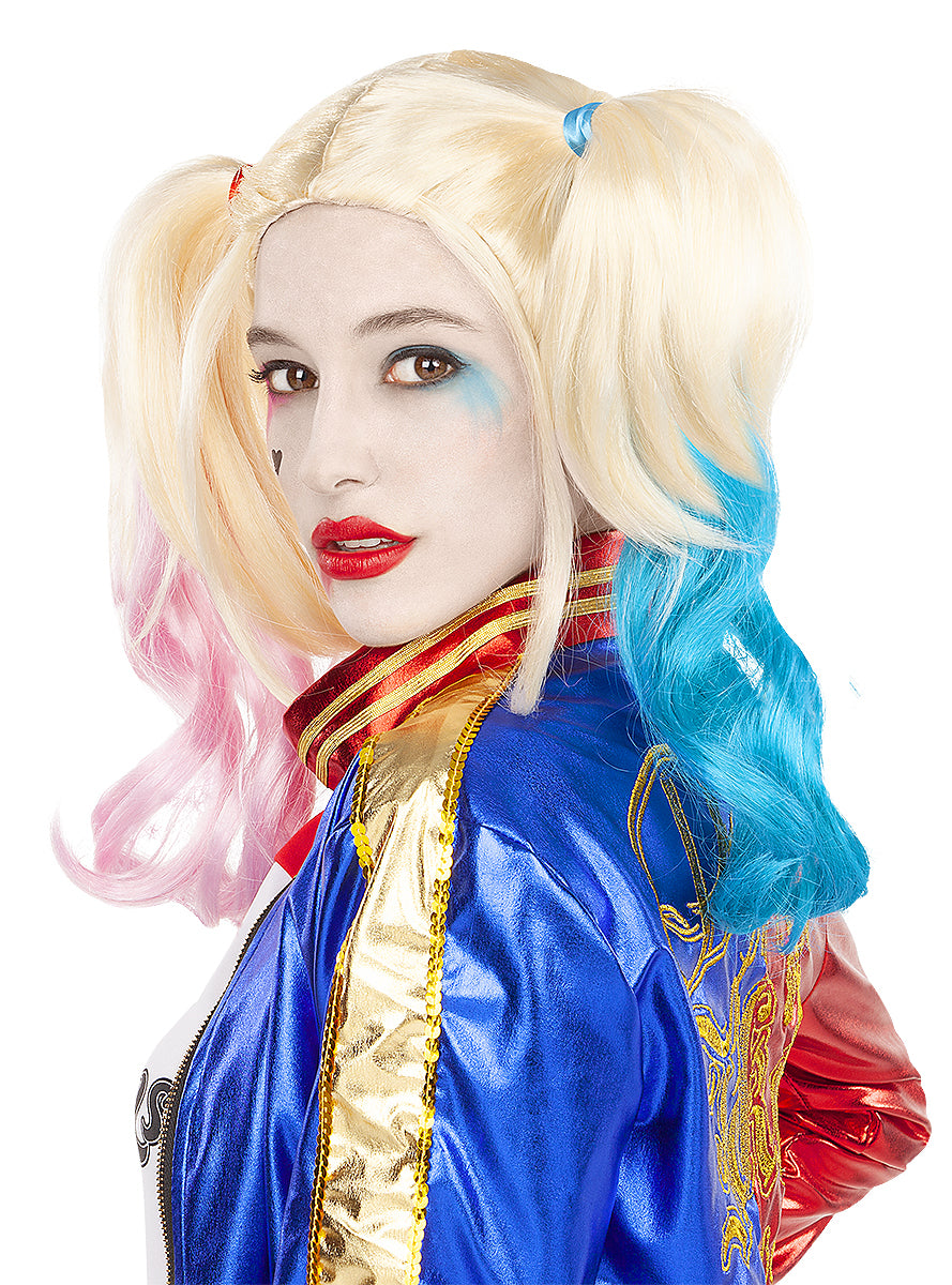 Kit déguisement Harley Quinn - Suicide Squad