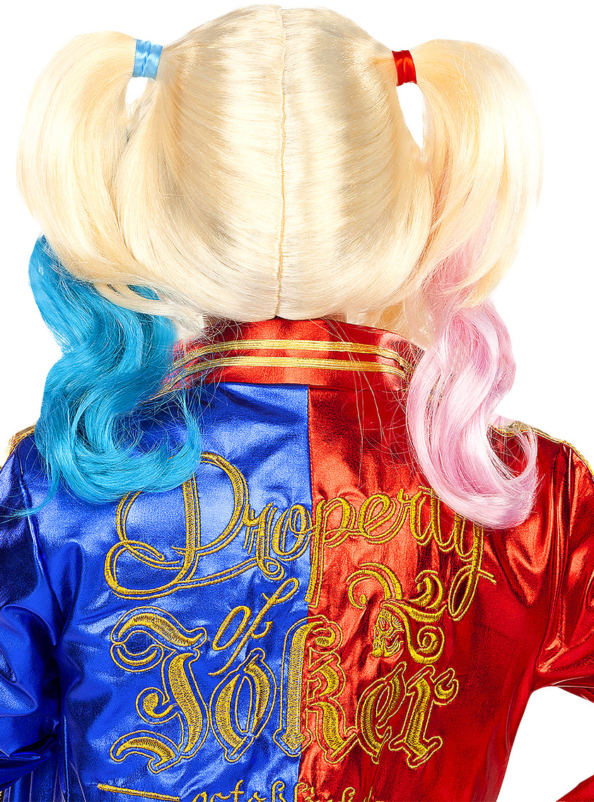 Kit déguisement Harley Quinn - Suicide Squad