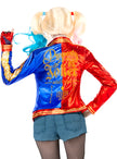 Kit déguisement Harley Quinn - Suicide Squad