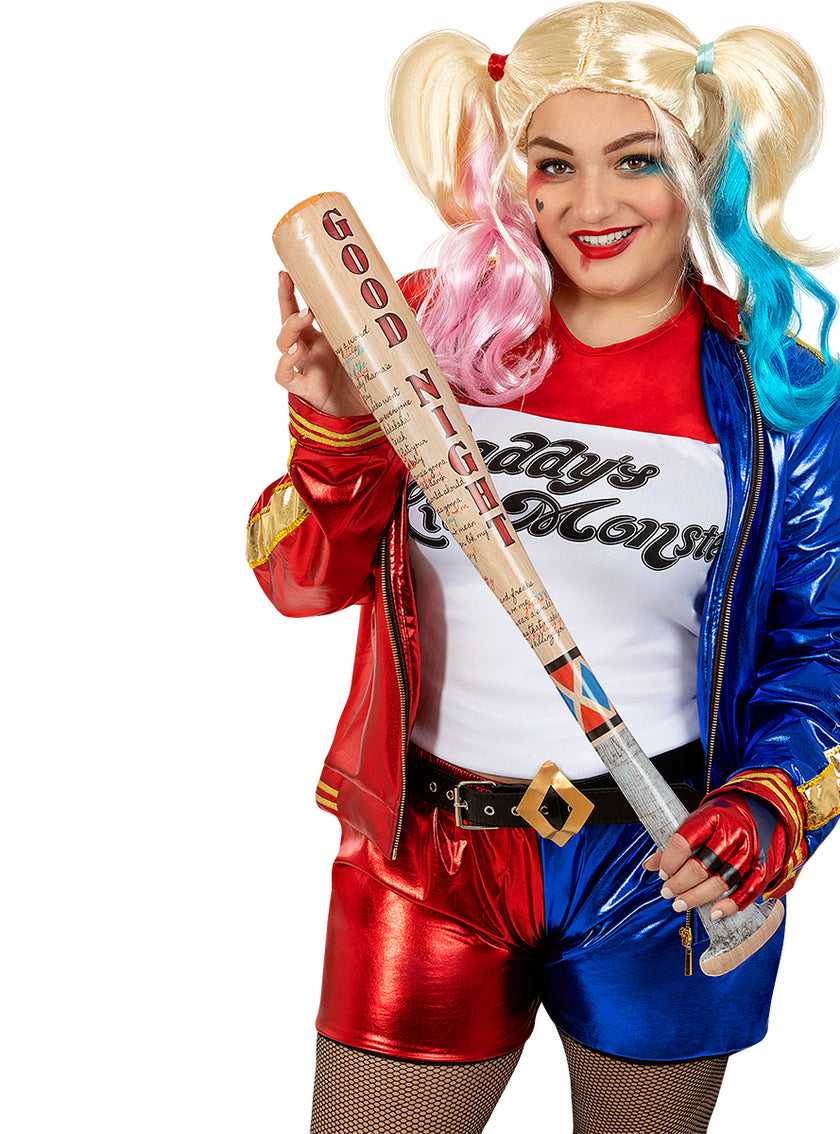 Batte Harley Quinn gonflable - Suicide Squad