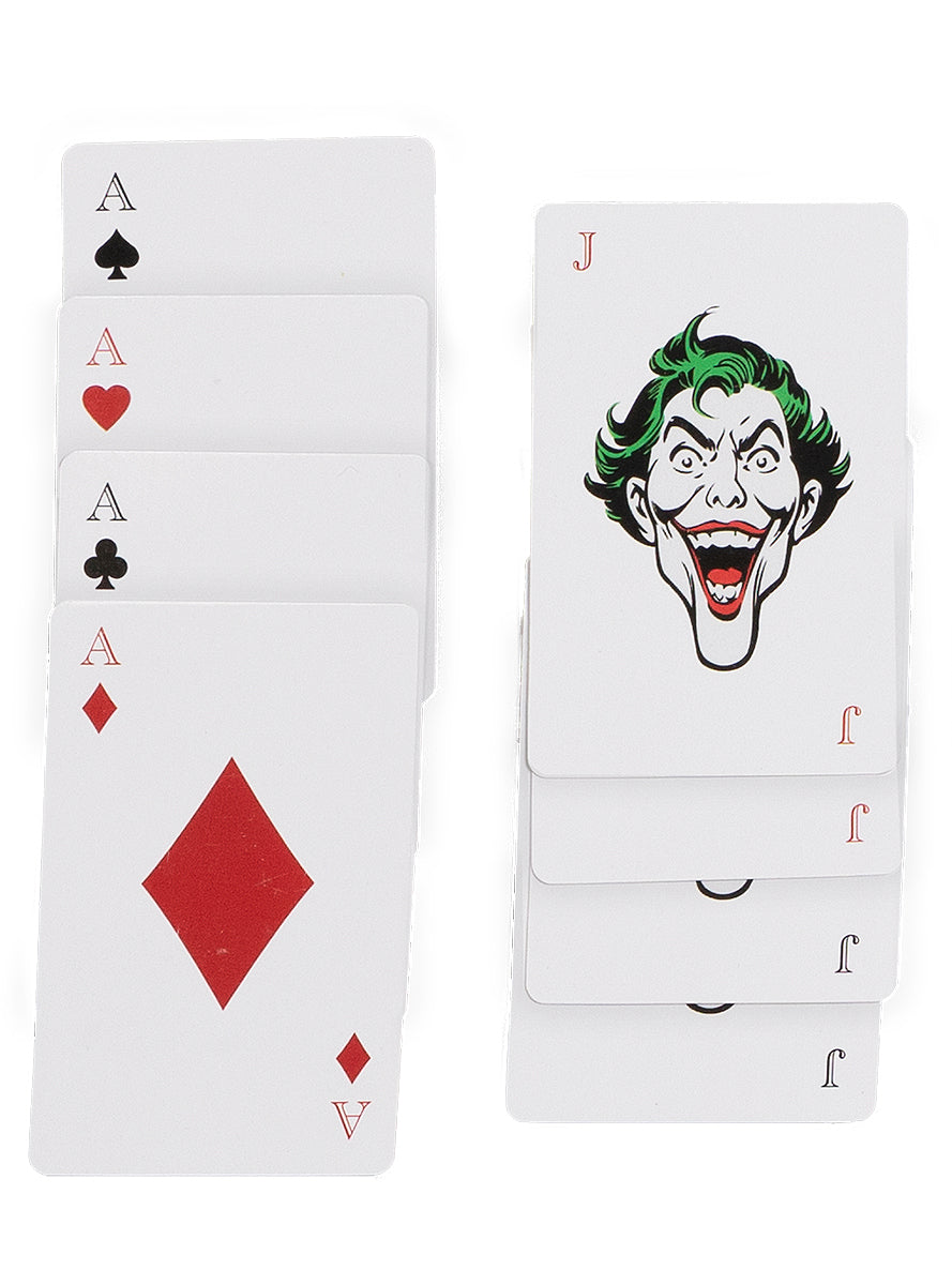 Jeu de Cartes Joker - Batman