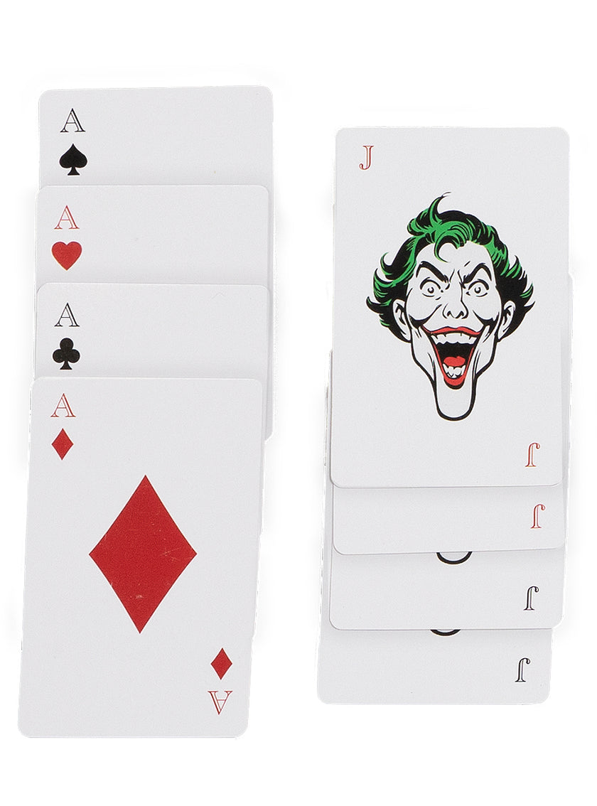 Jeu de Cartes Joker - Batman