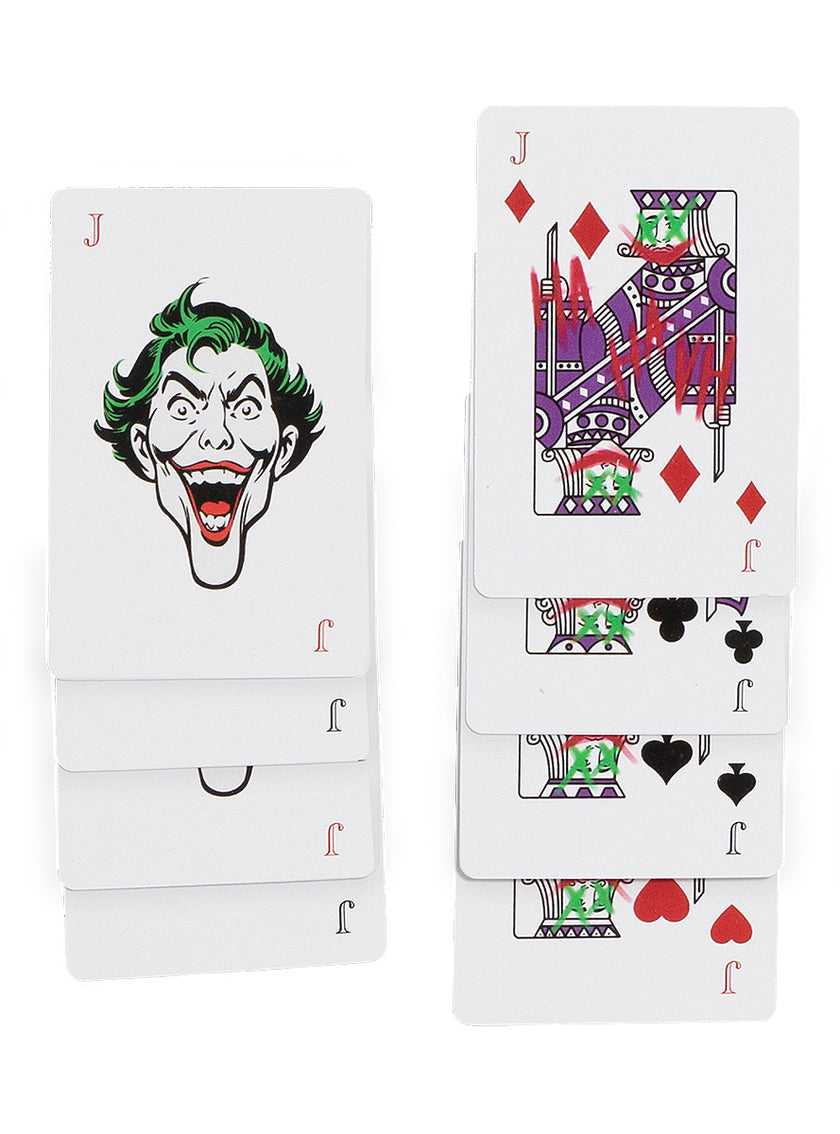 Jeu de Cartes Joker - Batman
