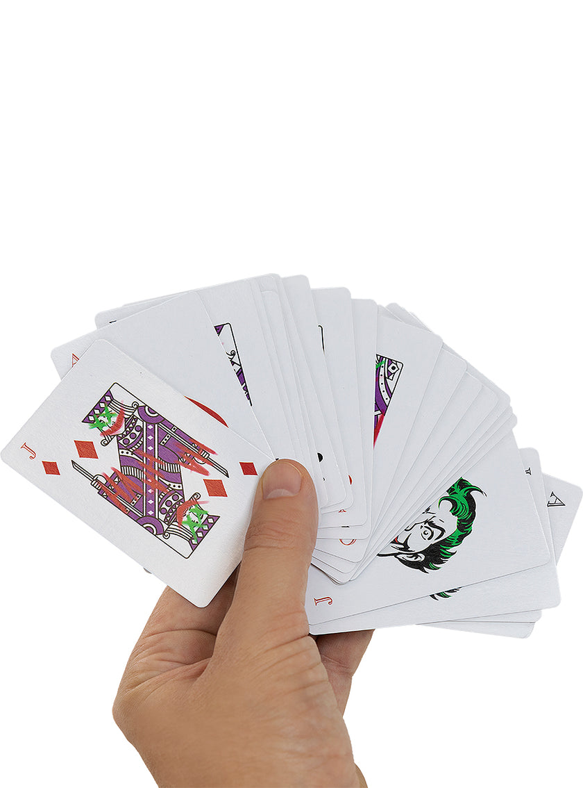 Jeu de Cartes Joker - Batman