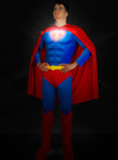 Déguisement Superman Lights On !