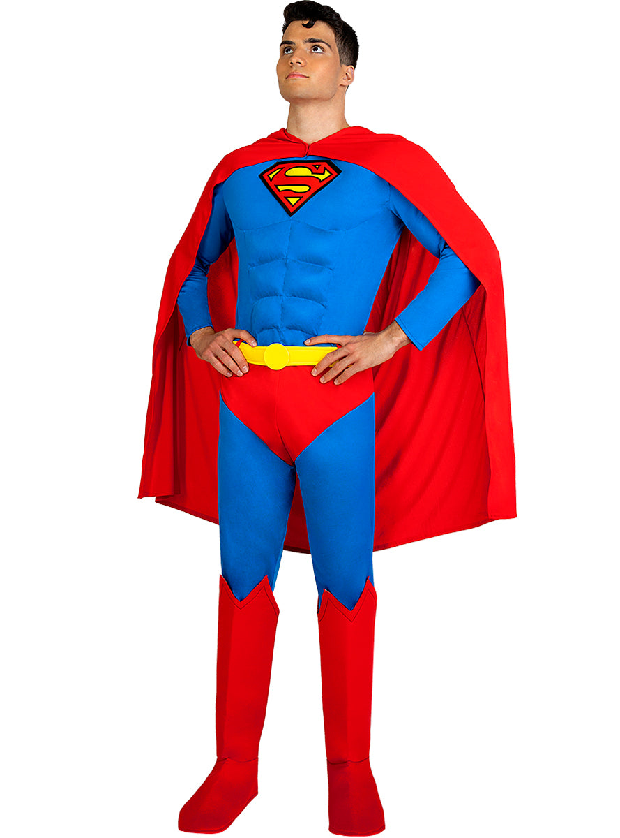 Déguisement Superman Lights On !