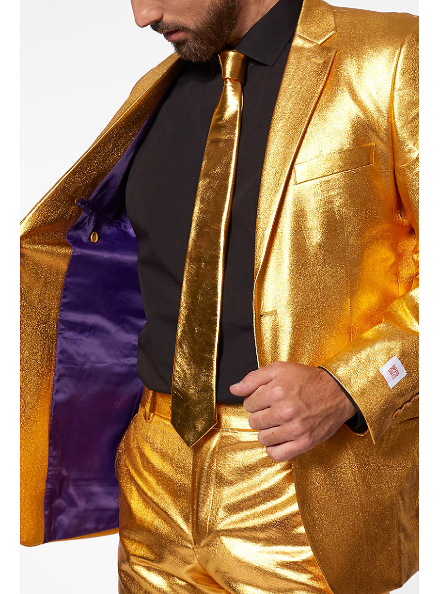 Costume Doré - Opposuits