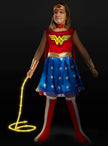 Lasso de Wonder Woman lumineux