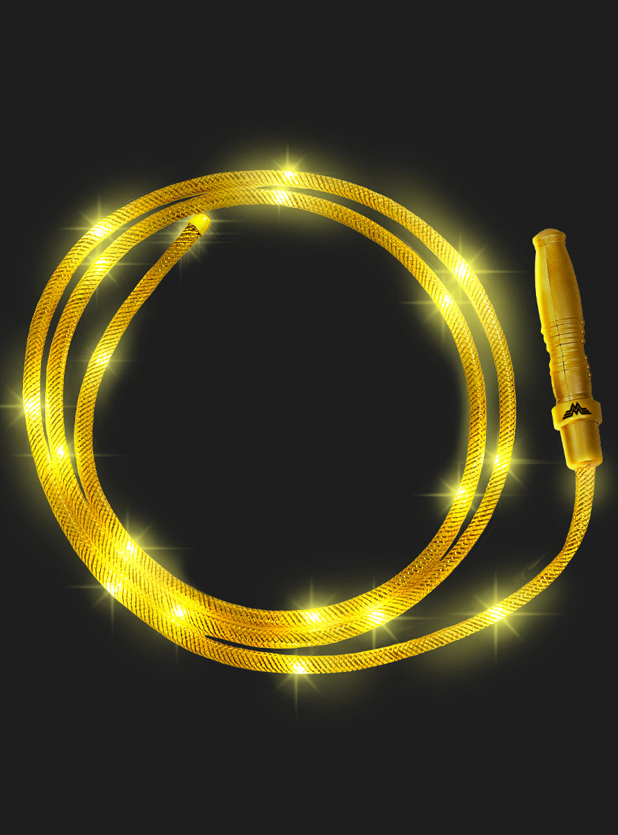 Lasso de Wonder Woman lumineux