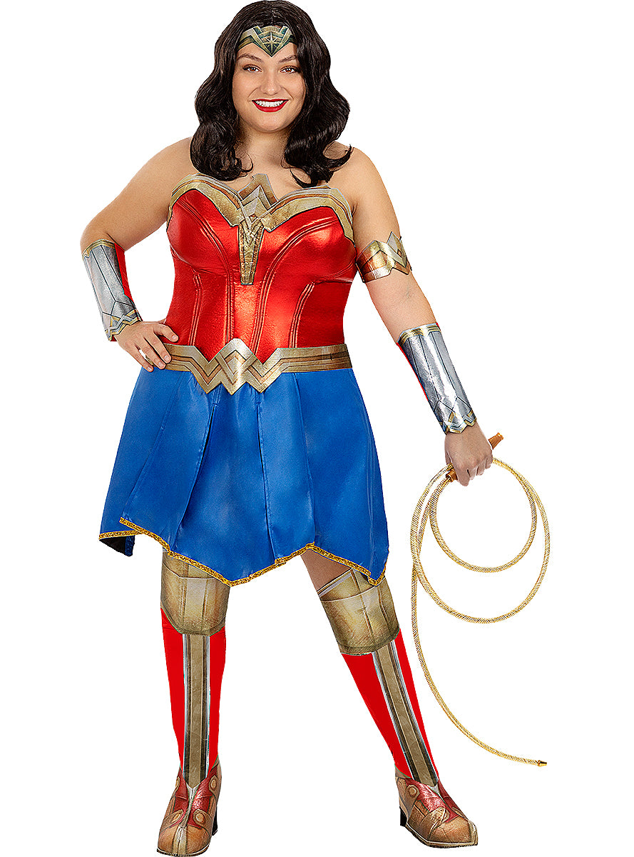 Lasso de Wonder Woman lumineux