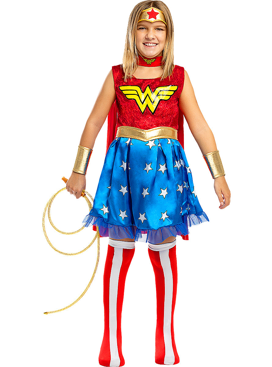 Lasso de Wonder Woman lumineux