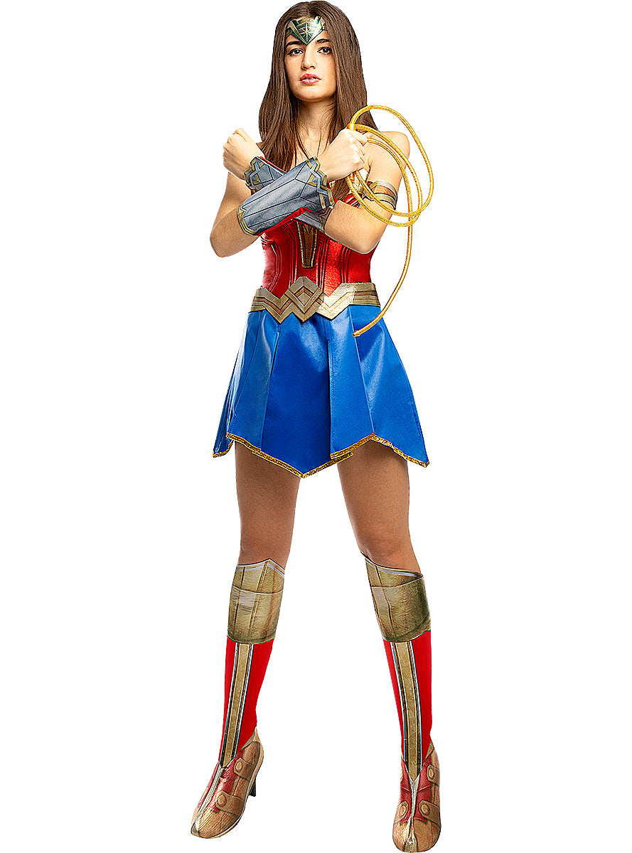 Lasso de Wonder Woman lumineux