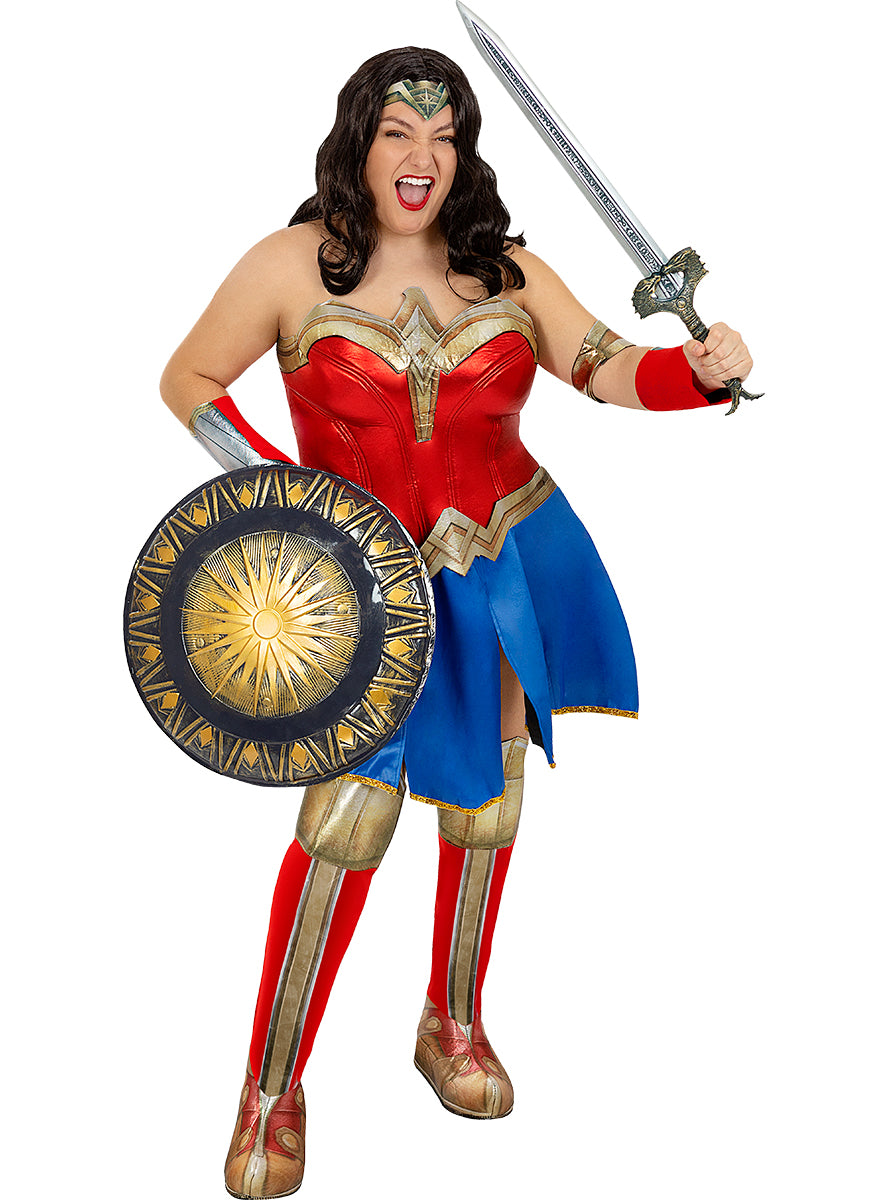 Bouclier de Wonder Woman