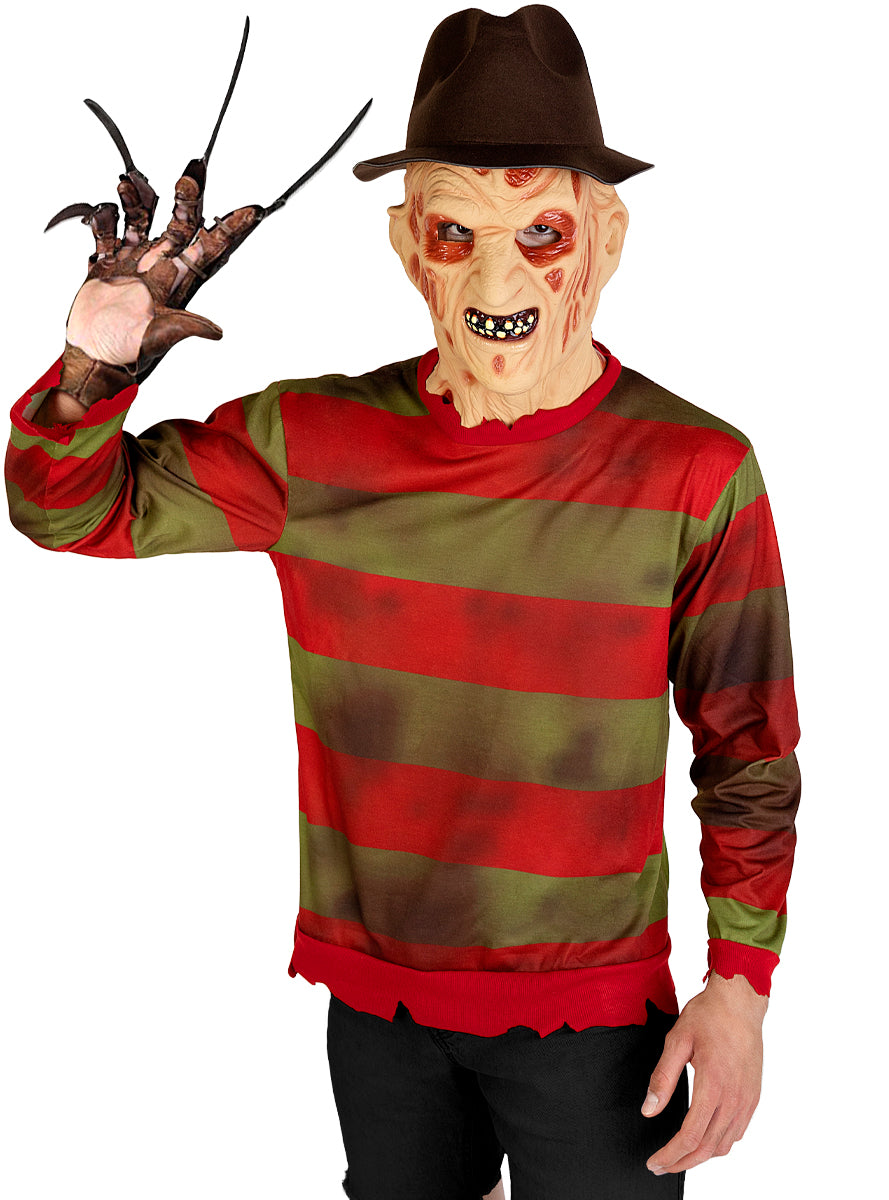 Pull de Freddy Krueger - Les Griffes de la Nuit
