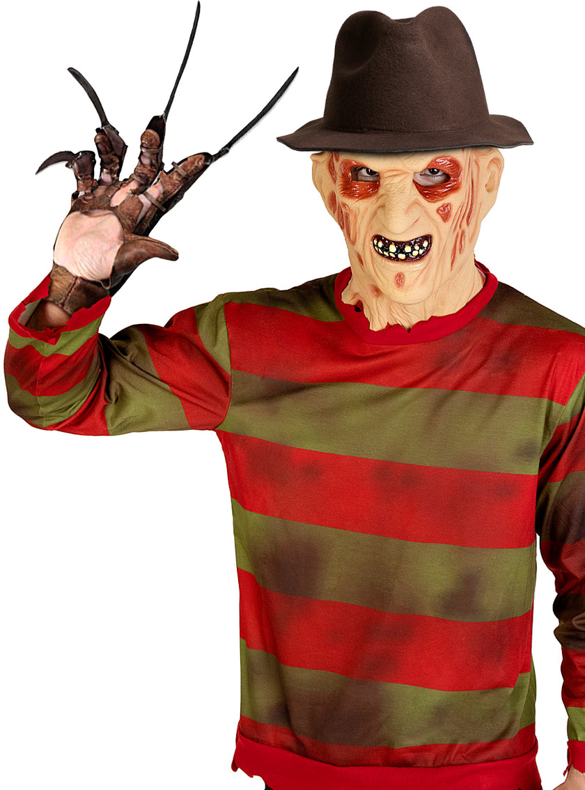 Chapeau de Freddy Krueger - Freddy