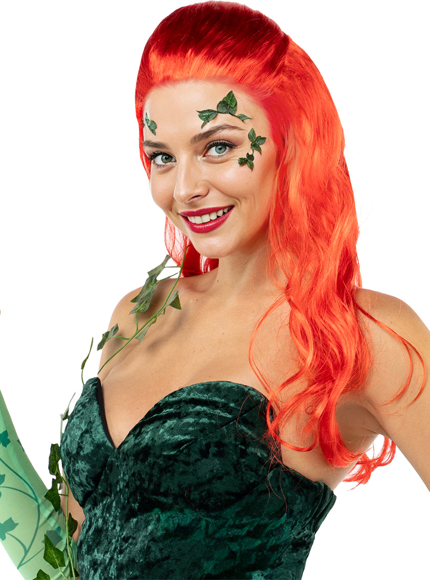 Perruque Poison Ivy