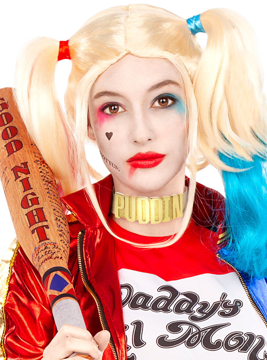 Collier Puddin de Harley Quinn - Suicide Squad