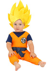 Déguisement Son Goku bébé - Dragon Ball Z