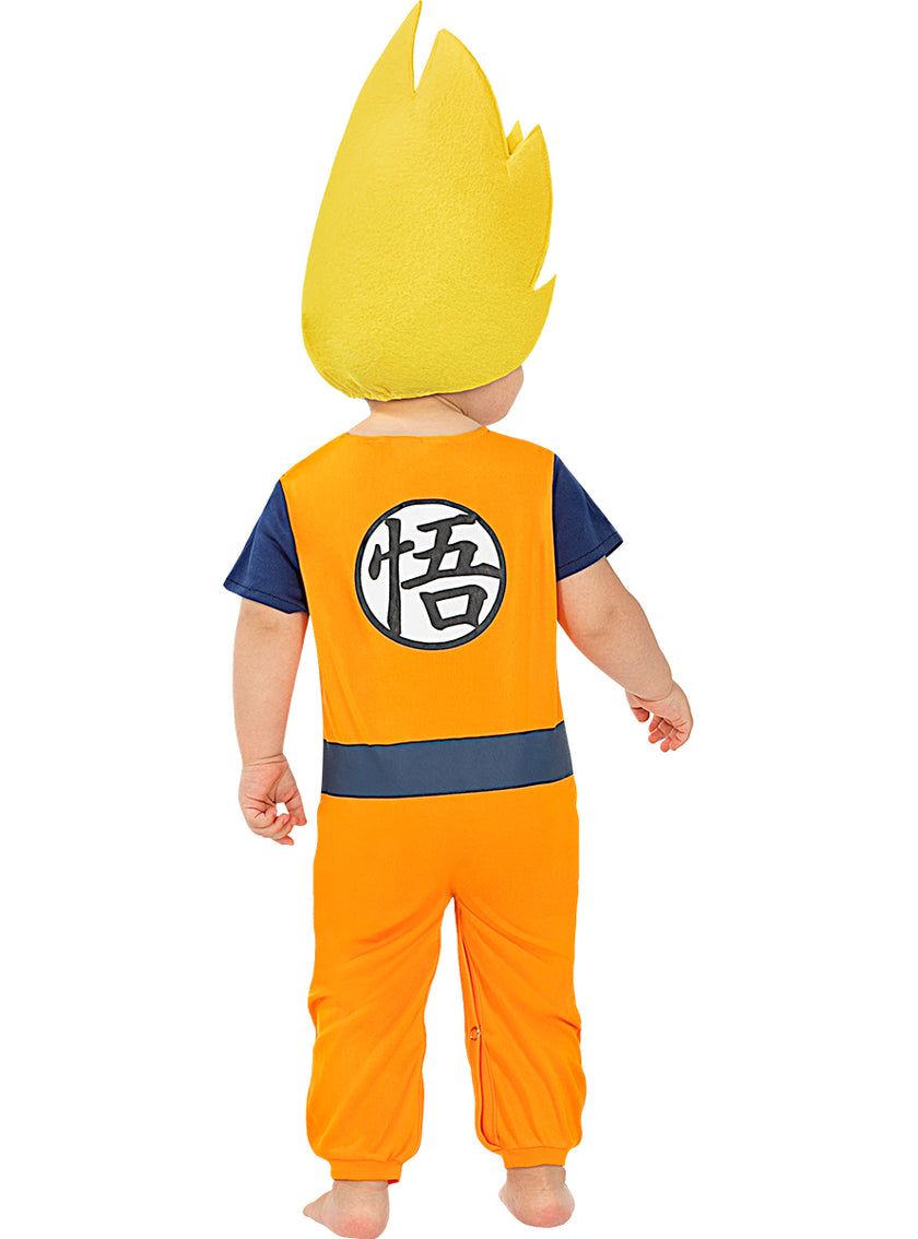 Déguisement Son Goku bébé - Dragon Ball Z
