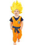 Déguisement Son Goku bébé - Dragon Ball Z