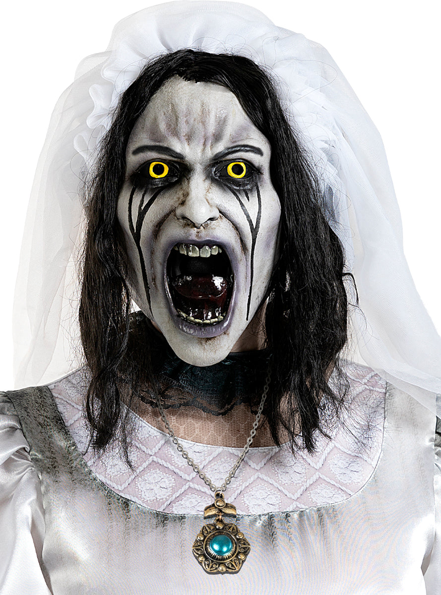 Masque La Malédiction de la Dame blanche deluxe