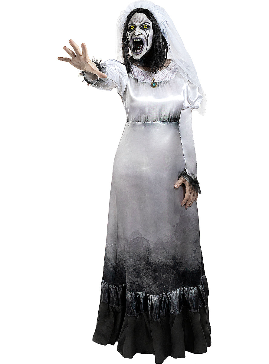 Masque La Malédiction de la Dame blanche deluxe