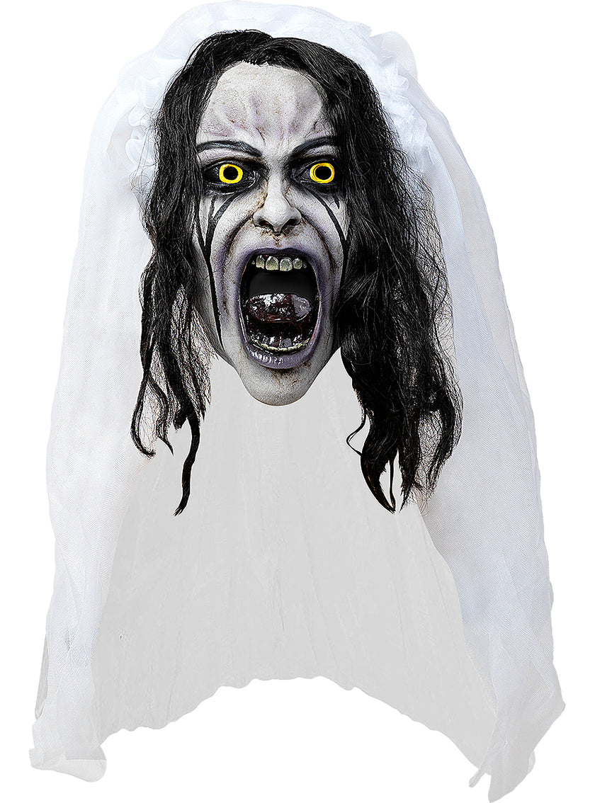 Masque La Malédiction de la Dame blanche deluxe
