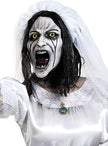 Masque La Malédiction de la Dame blanche deluxe