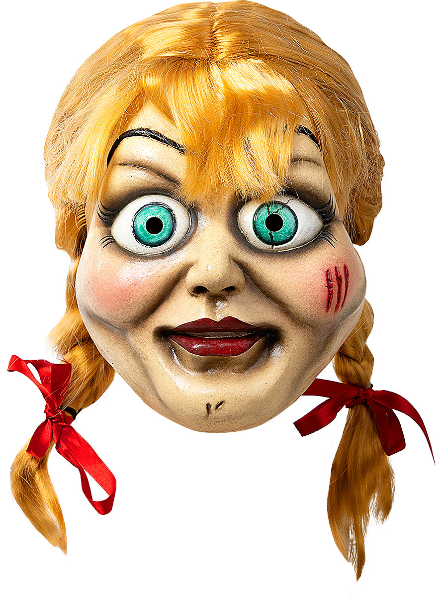 Masque Annabelle deluxe