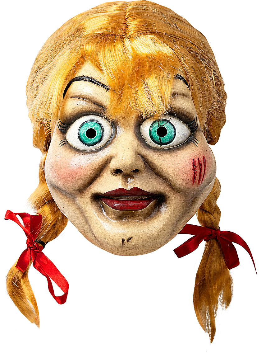 Masque Annabelle deluxe