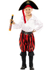 Déguisement pirate enfant - Collection Mercenaire