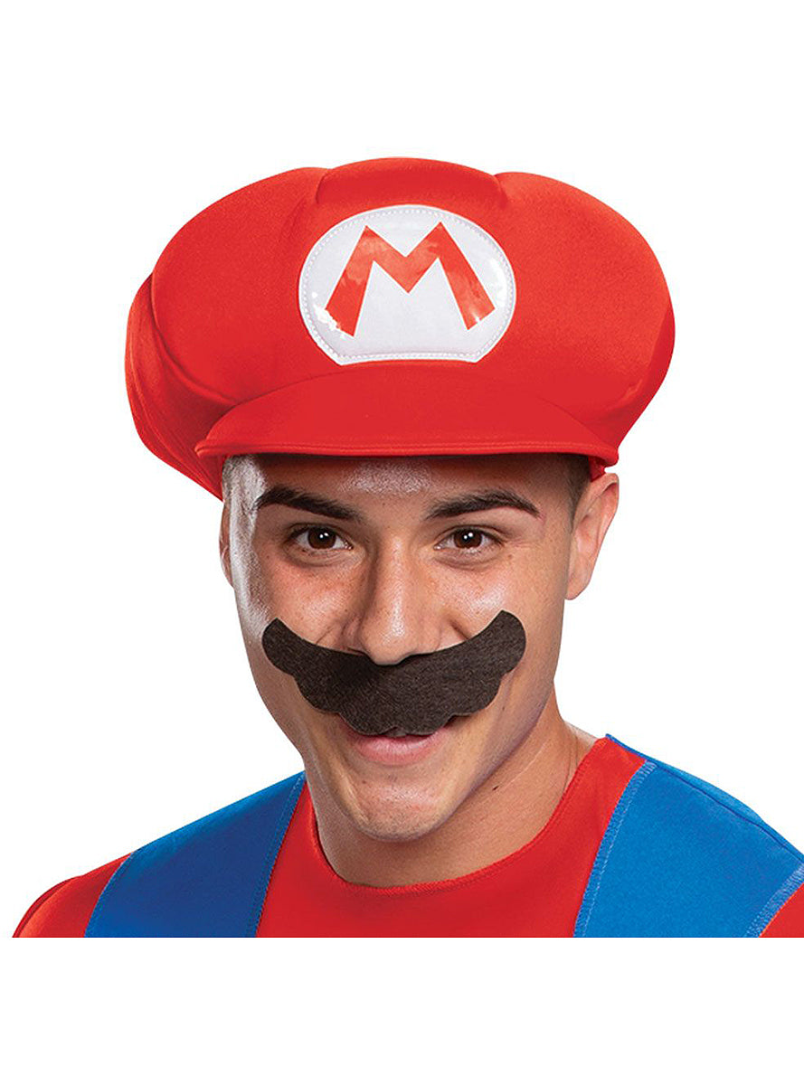 Déguisement Mario adulte