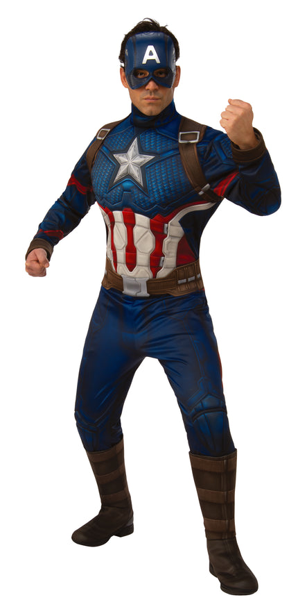 Déguisement Captain America Avengers : Endgame deluxe