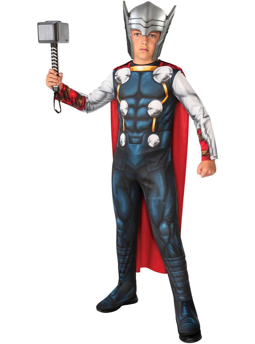 Déguisement Thor enfant - Avengers Rassemblement