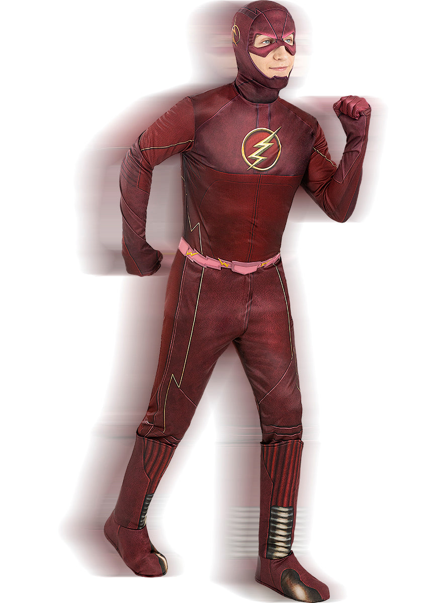 Déguisement Flash deluxe homme - The Flash