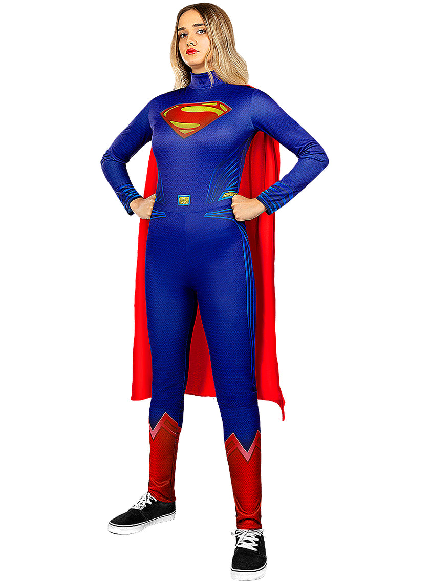 Déguisement Supergirl femme - Justice League