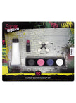 Maquillage Harley Quinn - Suicide Squad