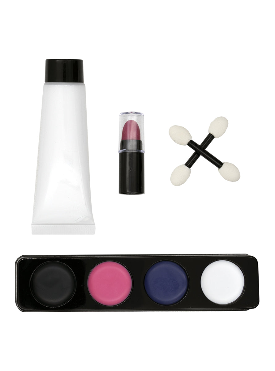 Maquillage Harley Quinn - Suicide Squad